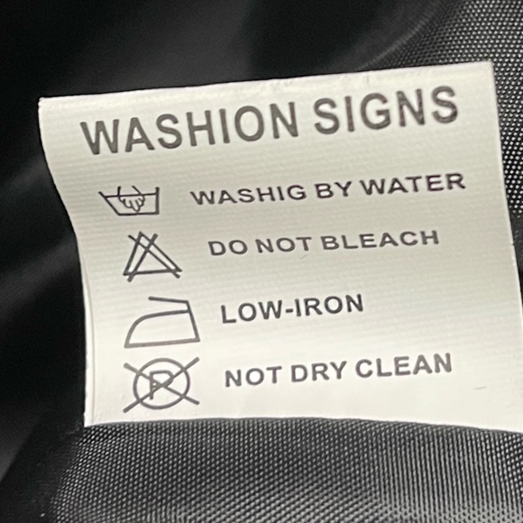 chouyatou Moto Studded Perfectly Shaping Faux Leather Biker Goth Jacket NWOT - Picture 7 of 11